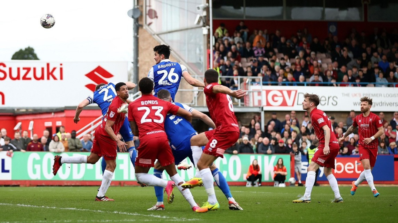 Bobol Gawang Mantan Klub, Elkan Baggott Akui Sangat Puas
            - galeri foto