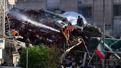 Kementerian Luar Negeri Imbau WNI di Iran, Israel, dan Palestina Tingkatkan Kewaspadaan , Ini Nomor Bantuan Daurat yang Bisa Dihubungi