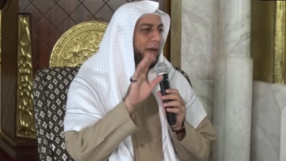 Lewat Kuburan Jangan Merinding Tiba-tiba Cium Aroma Wangi Semerbak, Kata Syekh Ali Jaber Pertanda...