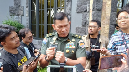 Terungkap Tujuan OPM Tembak Danramil 04 Aradide, Kadispenad: Oktovianus Sokolray Dikenal Baik dan Dekat dengan Masyarakat, OPM Tidak Ingin...