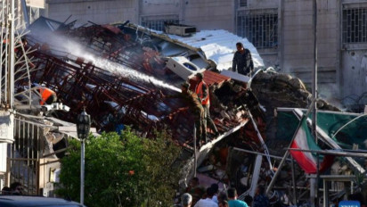 Denny Siregar Komentari Nyinyir Perang Iran dan Israel: Ribut Adalah Budaya Kita