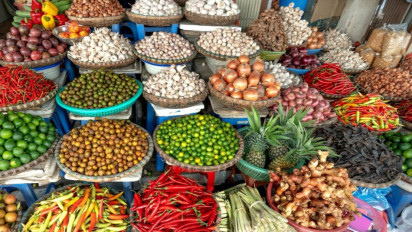 Cek Harga Pangan H+4 Lebaran 2024 di Pedagang Eceran: Harga Beras Turun, Tapi Daging Ayam hingga Cabai Rawit Meroket