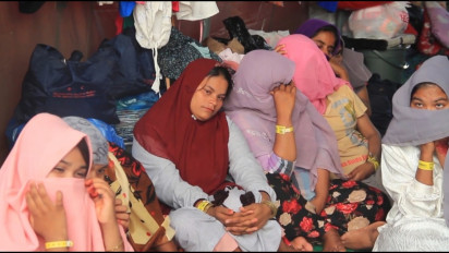 2 Pengungsi Rohingya Kabur dari Penampungan Aceh Barat, Total Terbaru 7 Imigran Berhasil Menghilang