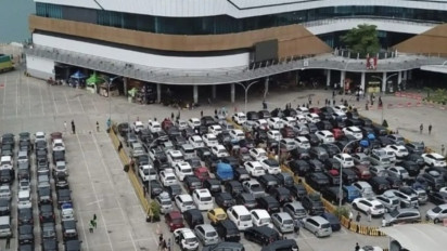 Tercatat 42.802 Orang Tinggalkan Jawa via Pelabuhan Merak pada H+3 Lebaran