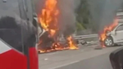 Fakta Kecelakaan Maut Tol Cikampek: 4 Hari Sopir GranMax Bolak-balik hingga Kelelahan