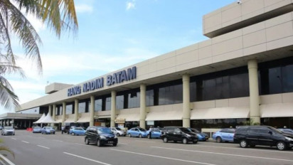 Demi Kelancaran Arus Balik, Bandara Internasional Hang Nadim Batam Layani 31 Penerbangan Ekstra
