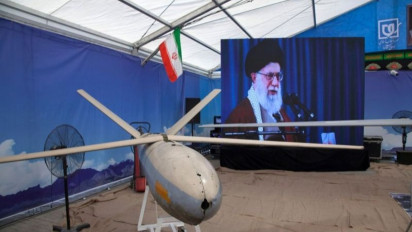 Tak hanya Iran, Serangan Rudal dari Lebanon Hantam Israel Bagian Utara, Timur Tengah Makin Panas!