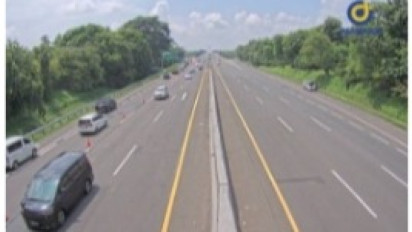 Situasi Terkini Arus Lalu Lintas Tol Cikampek Arah Jakarta, Warga Menuju Jawa Tengah Siap-Siap Ada Buka Tutup Jalan