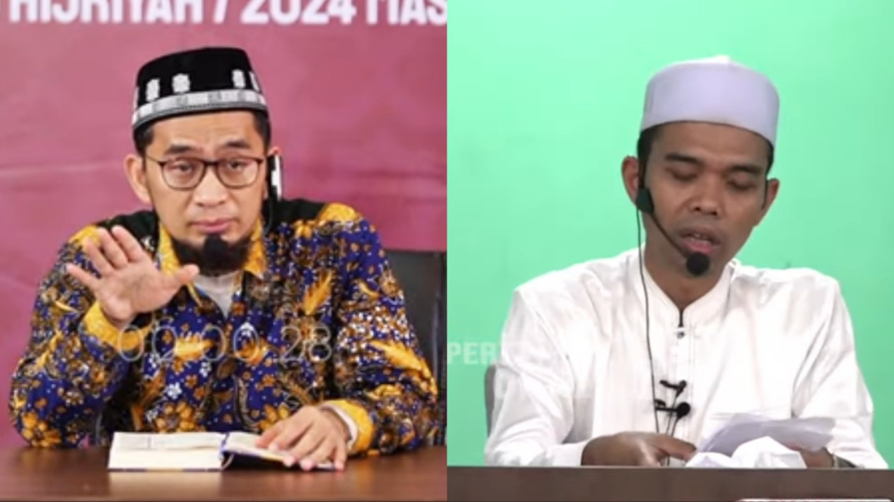 Shalat Tahajud Berjamaah, Memangnya Boleh? Ini Kata Ustaz Adi Hidayat dan Ustaz Abdul Somad, Ternyata Lebih Baik...
            - galeri foto