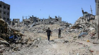 Selain Rudal Iran Memanas, Serangan Israel di Rafah Dikecam Malaysia kepada Bantuan Kemanusiaan dari Pihaknya