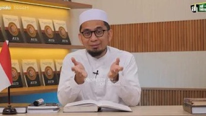 Sebut Kalimat Ini di Awal Doa, Permintaan Dijamin Cepat Dikabulkan Allah, Tidak Panjang dan Mudah Dihafalkan, Kata Ustaz Adi Hidayat...