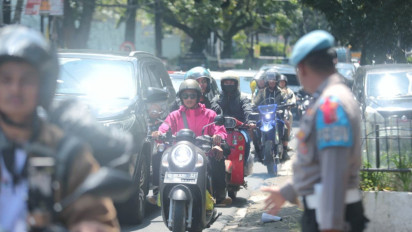 Pj Wali Kota Bandung Imbau untuk Warga Pendatang Baru Pasca Lebaran 2024