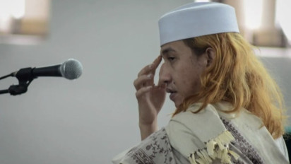 Diminta Netizen Beri Tanggapan soal Gus Miftah, Habib Bahar bin Smith: Tanggapan Ana...