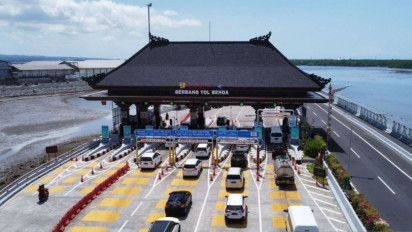 Arus Balik, Lalu Lintas di Tol Luar Jawa Alami Peningkatan Hari Kedua Setelah Lebaran