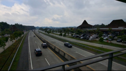 Info Arus Balik Lebaran 2024, One Way Tol Semarang-Solo ke Gerbang Tol Kalikangkung dari Tol Batang Diberlakukan