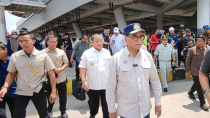 Permudah Arus Balik dari Sumatera ke Jawa, Kemenhub Tambah Jumlah Perjalanan Kapal