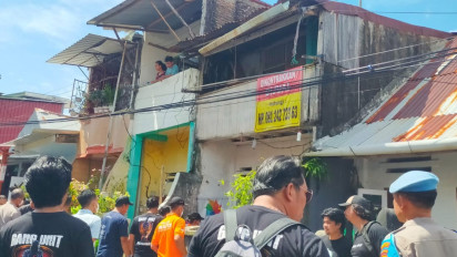 Warga Kandea Digegerkan Penemuan Tengkorak di Dalam Rumah