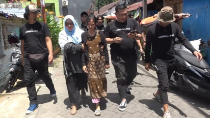 Anak Bongkar Pembunuhan Ibu yang Dilakukan oleh Ayahnya