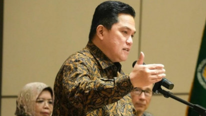 Wajah BUMN di Tangan Erick Thohir Disorot Peneliti: Setoran Dividen, Kasus Jiwasraya hingga Korupsi Timah Rp271 Triliun Disebut Jadi Bukti