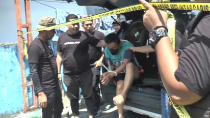 Kasus Suami Penimbun Istri di Makassar, Hakim Vonis Terdakwa Seumur Hidup