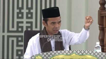 Benarkah Menikah di Bulan Syawal Dilarang Agama Islam? Ternyata Ustaz Abdul Somad Jawab Tegas Hukumnya…