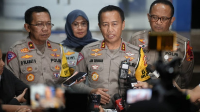 Info Mudik, Korlantas Polri Imbau Pengendara Jaga Stamina saat Arus Balik