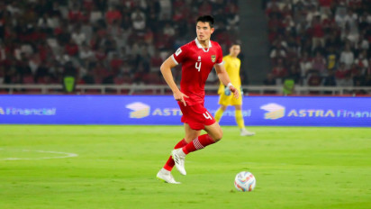 Meski Sudah Pulih dari Cedera, Shin Tae-yong Konfirmasi Tak Akan Panggil Elkan Baggott di Piala Asia U-23