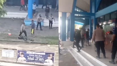 Kronologi Lengkap TNI AL dan Brimob Bentrok di Pelabuhan Sorong, Pemicunya karena Masalah Ini