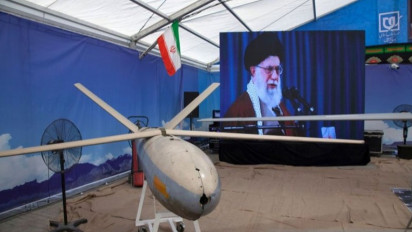 Soal Israel, Kepala Staf Militer Iran Tidak Berniat Lanjutkan Serangan