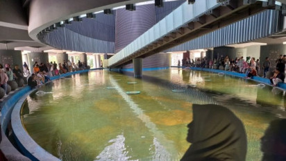 5.606 Wisatawan Kunjungi Museum Tsunami Aceh saat Momen Libur Lebaran 2024