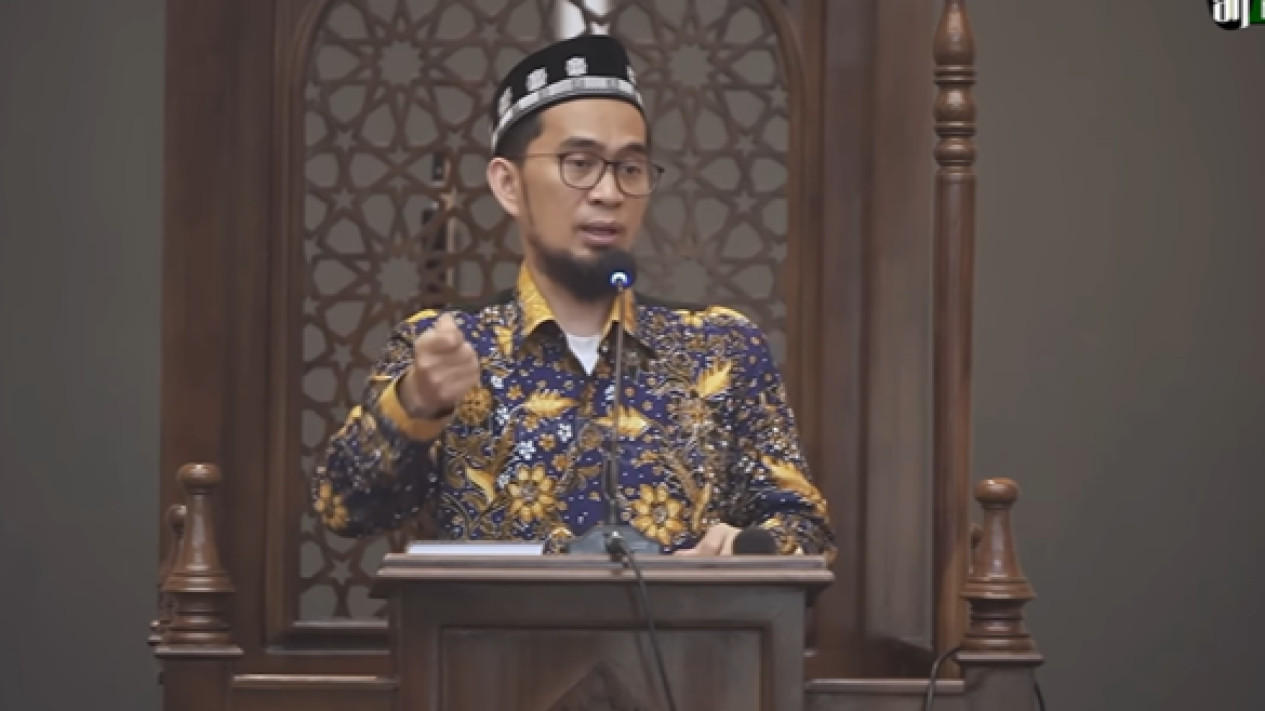 Belum Shalat Isya tapi Tidur Dulu Biar Sekalian Tahajud, Emang Boleh? Ternyata Ustaz Adi Hidayat Tegaskan...
            - galeri foto