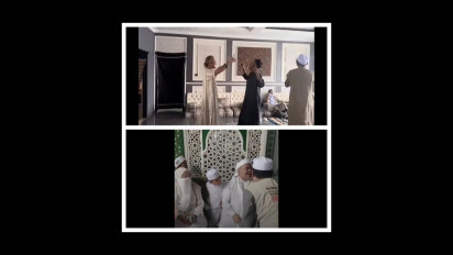 Dua Habib Tersohor Ini Miliki Cara Berbeda Saat Rayakan Momen Hari Raya Idul Fitri 2024