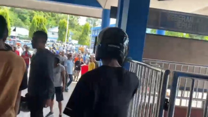 Respons Mabes Polri Usai TNI-Polri Bentrok di Pelabuhan Sorong