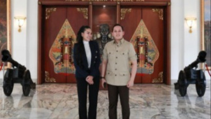 Usai Lebaran Nikita Mirzani Unggah Pengakuan Jadi Korban Kekerasan, Rizky Irmansyah: Semoga Diberi Kedamaian Hati