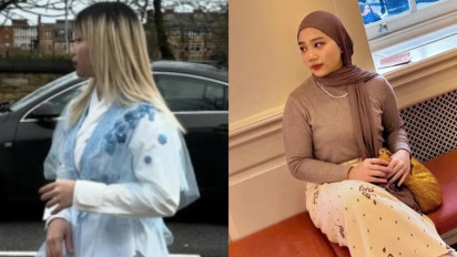 Respon Zara, Anak Ridwan Kamil yang Dihujat Usai Lepas Hijab dan Pamer Rambut Blonde: Semoga Berbalik ke Kalian