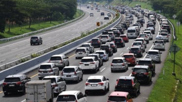 Besok Diprediksi Jadi Puncak Arus Balik Lebaran 2026, Jasa Marga Imbau Pemudik Hindari Tanggal 24