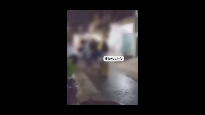 Viral Gibran Bikin Onar di Jakarta Utara, Akibatnya Seorang Gadis Jadi Korban Penganiayaan