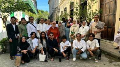 Masjid Abdallah di Havana Jadi Pusat Kegiatan Warga Muslim di Kuba