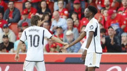 Bawa Real Madrid Kalahkan Mallorca, Aurelien Tchouameni Jadi Korban Rasisme