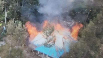 Komnas HAM Prihatin soal Kekerasan di Papua Selama Kurun Waktu Bulan Maret-April 2024, Kontak Tembak TNI-Polri dengan KSB hingga Penyerangan Warga Sipil