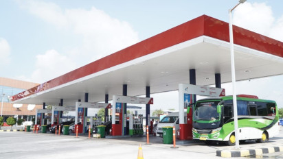 Arus Balik Lebaran, Konsumsi BBM Berkualitas di DIY-Jateng Meningkat Tajam