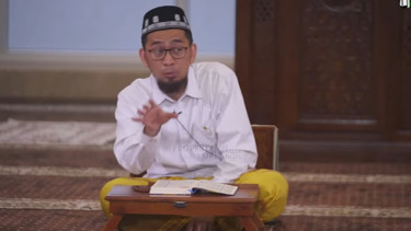 Jika Tak Kuat Tahajud, Tolong Tetap Amalkan Ini agar Rezeki Berlimpah Dunia Akhirat Kata Ustaz Adi Hidayat