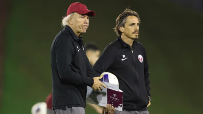 Pelatih Qatar U-23 Tak Tertekan dengan Titel Juara Piala Asia dari Tim Senior
