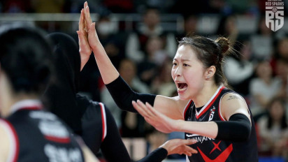 Meski Lepas Lee So-young, Red Sparks Ikat 3 Pemain Grade A Ini dengan Harga Fantastis