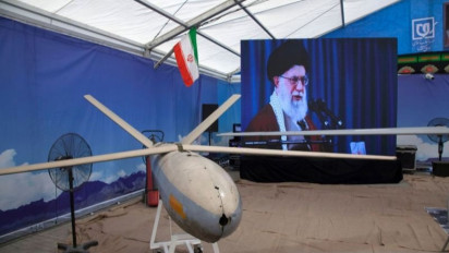 Terkuak Pemicu Serangan Mengerikan Rudal Balistik dan Ratusan Drone Iran ke Israel, Kini Dunia Mencekam!