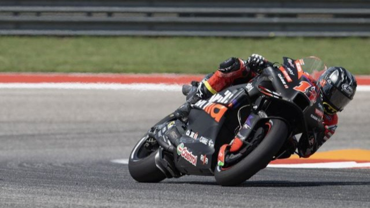 Juara di MotoGP Amerika, Vinales Sempat Alami Masalah Teknis
            - galeri foto