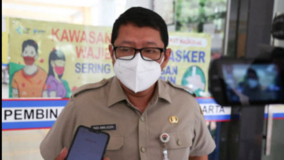 Disdukcapil Jakarta Klaim Angka Pendatang Pasca Lebaran Berkurang Hingga 15 Ribu Orang