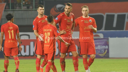 Gunakan GBK untuk Jamu Persis Solo, Persija Rilis Harga Tiket 