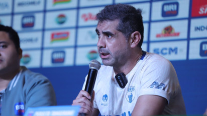 Debut di Laga Kontra Persib, Pelatih Persita Optimis Selamat dari Degradasi