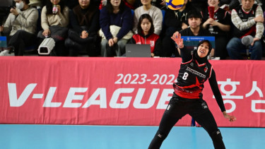 Megawati Hangestri Akan Kembali Ikut Draft Kuota Asia KOVO, Akan Tinggalkan Red Sparks?